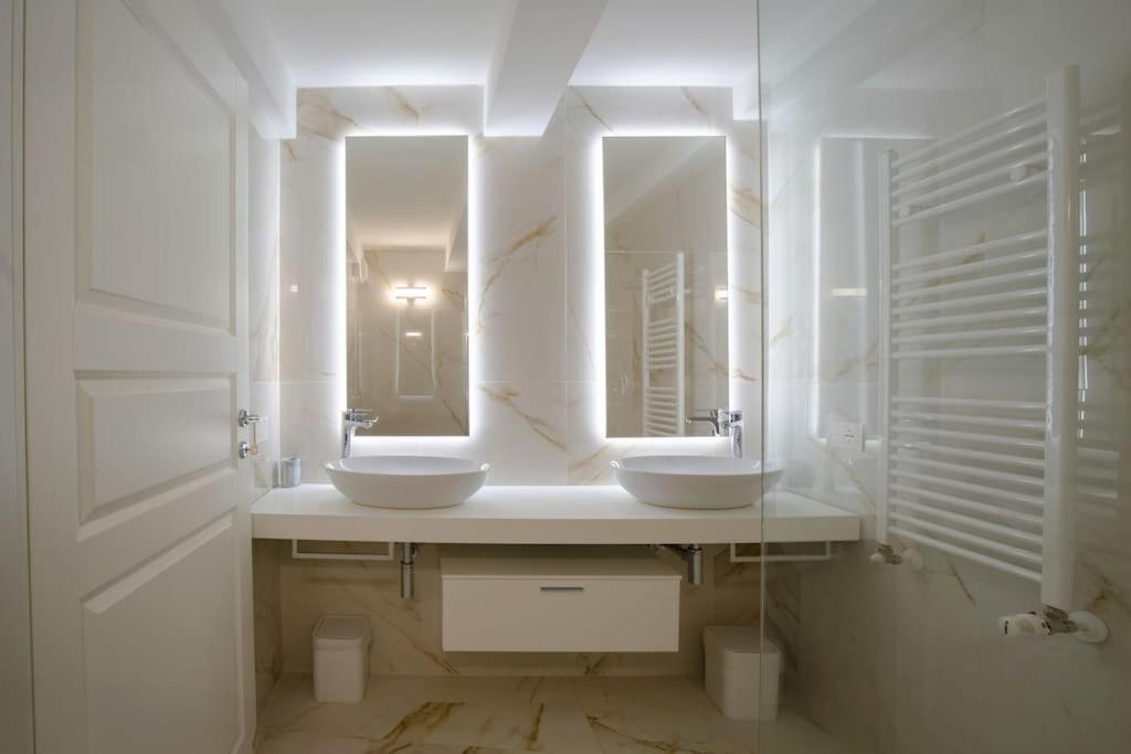 פירנצה Dimora Nuvola Apartament מראה חיצוני תמונה