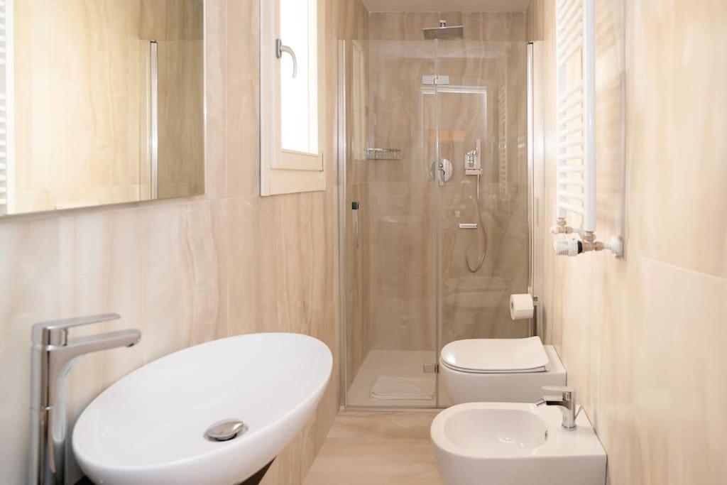 פירנצה Dimora Nuvola Apartament מראה חיצוני תמונה